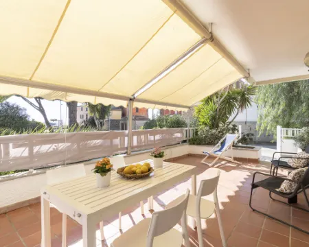 Fronte Mare 迪安道爾濱海酒店