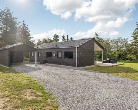 "Hildegard" - 1.5km from the Sea Hotels in Hjorring