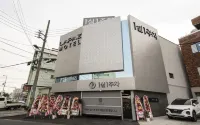 울산 중구 라파즈 무인텔 백양사 주변 호텔