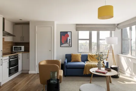 Saco Nottingham the Ropewalk Отели рядом с достопримечательностью «City of Caves»