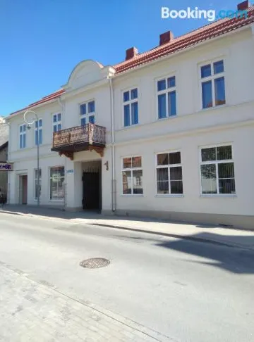 Hotel Mesón El Número Uno - Housity