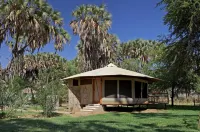 Ashnil Samburu Camp Hotels in 