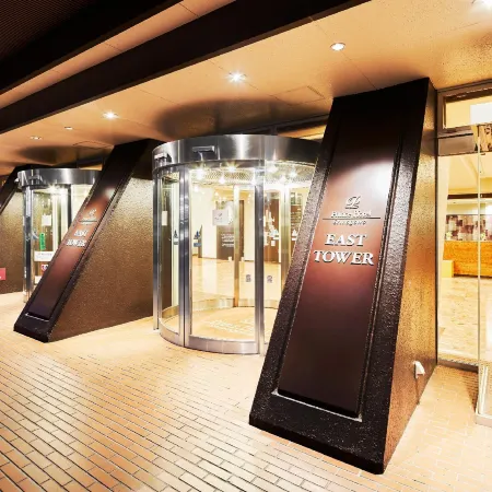 Shinagawa Prince Hotel East Tower Отели рядом с достопримечательностью «Минато (специальный район)»