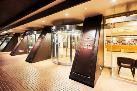 Shinagawa Prince Hotel East Tower Отели рядом со станцией Ж/д станция Ягучиноватаси (Yaguchinowatashi)