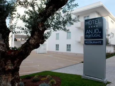Hotel Anjo de Portugal Các khách sạn ở Fatima