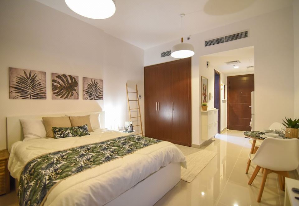 GreenFuture Contemporary Studio Amidst Top Places in Jvc,Dubai Updated 2024 Reviews & Prices