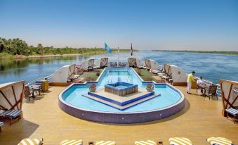 1. Nile Cru..