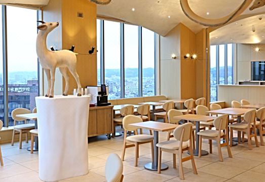 호텔 조식 세트