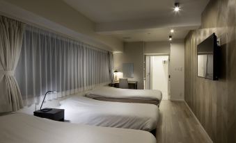 Shinjuku City Hotel N.U.T.S Tokyo