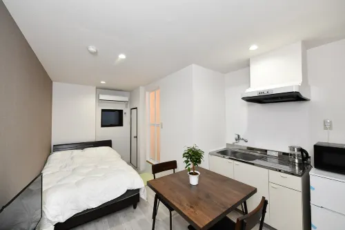 โรงแรมซูสุมารุ - โฮสเทล