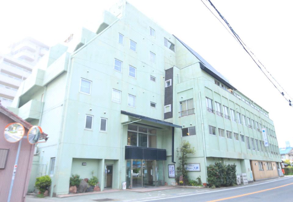 hotel overview picture