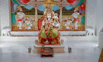 Shri Vrindavan Balaji Devsthan