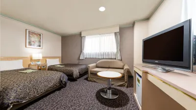 Hiroshima Intelligent Hotel Stadium Mae Hotels near Nakayama Nakamachi Daiichi Park