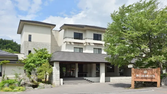 Yumoto Shirogane-Onsen Hotel