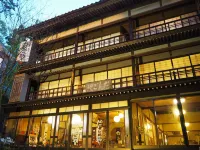 Ryokan Dangoya Hotels in Tateyama