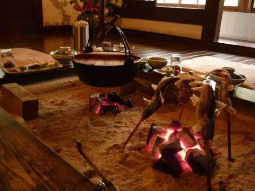 Oyabu Hotspring فنادق في أوتشيكو