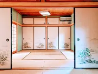 Traditional Japanese Architecture Guesthouse Kach