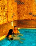 Balneario de Archena - Hotel Levante - สระว่ายน้ำส่วนตัว