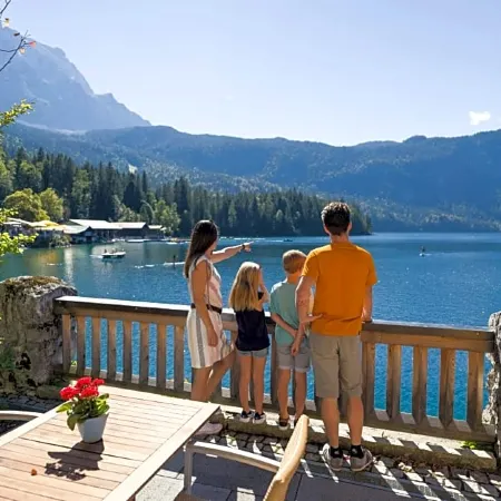 Eibsee Hotel