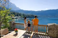 Eibsee Hotel - Mountain view