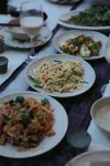 Zhaoxing Creedside Inn - breakfast