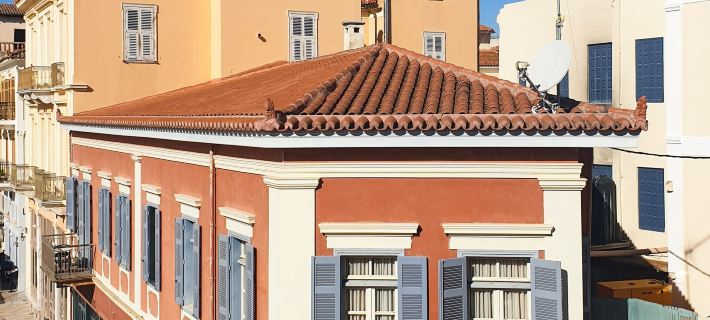 Xenon Inn Hotels in Nafplio