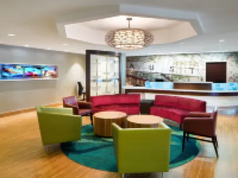 สปริงฮิลล์สวีทส์ บายแมริออท ออสตินเซาท์ โรงแรมในออสติน