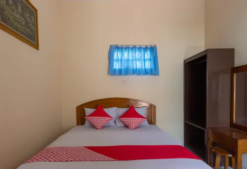 Andung Residence RedPartner Hotel a Rajabasa