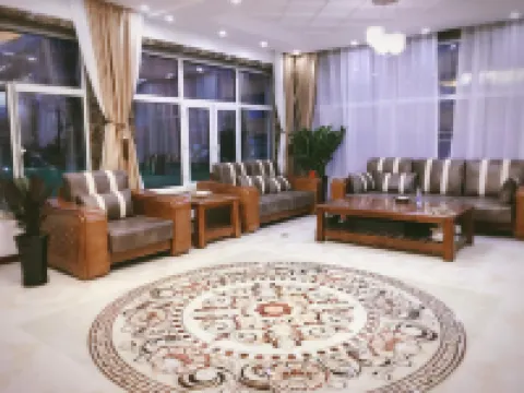 Xunke Jinheng Business Hotel Hotels in Xunke