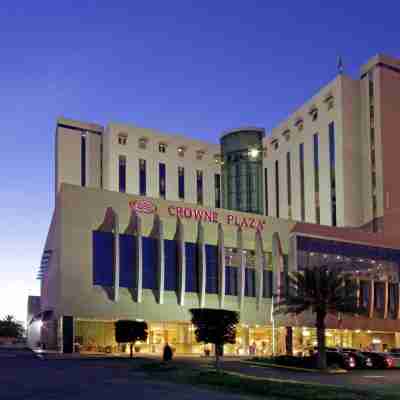 Crowne Plaza Torreon Hotel Exterior