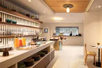 Yac Paris Clichy, A Member of Radisson Individuals - Frühstück