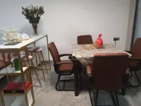 Tingyu Homestay - ห้องครัว