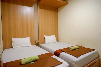 Kangen Yogya Homestay Malioboro Mitra RedDoorz