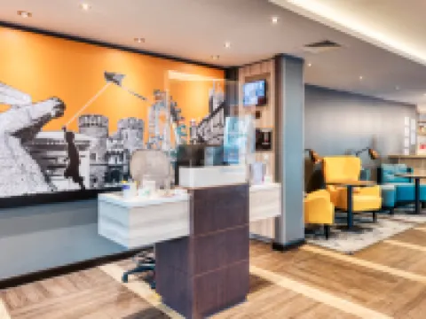 班博裏中心（城堡碼頭）普瑞米爾酒店 班伯里酒店