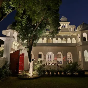 Beragarh Heritage Hotel