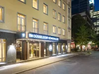 NH杜塞爾多夫國王大道飯店 媒體港（MediaHarbor）附近的飯店