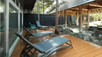 Lake Shikotsu Tsuruga Resort Spa Mizu No Uta - Thermen