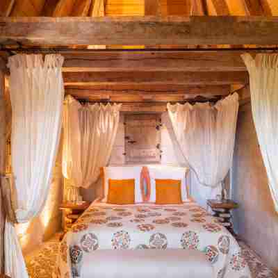 Hotel Château du Rivau Rooms