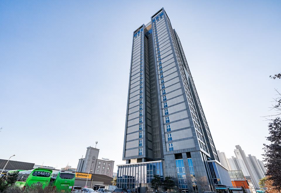 오창 청주 엠프레스 레지던스