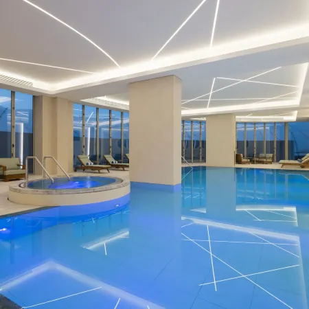 Marriott Executive Apartments Kuwait City