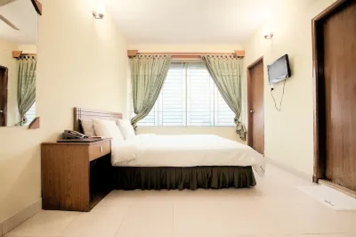 Bashati Bay Resort Hotel di Cox's Bazar Sadar Upazila