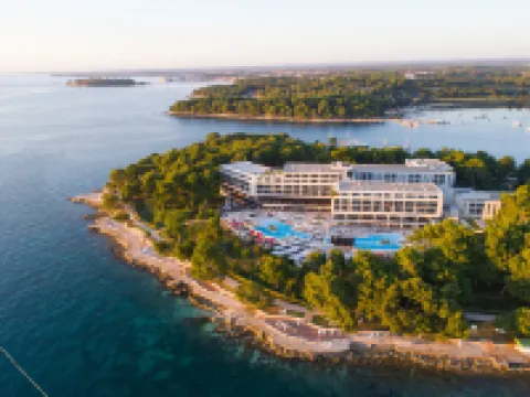 Hotel Parentium Plava Laguna Hotels in Porec