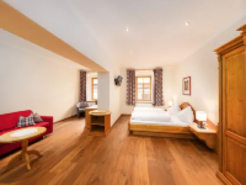 Hotel Heitzmann Hotels in Mittersill