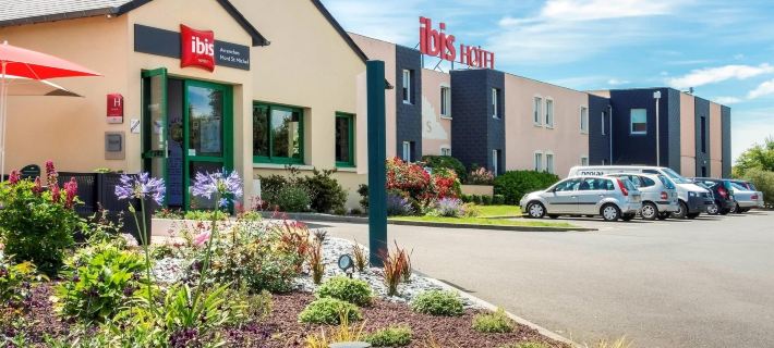 Ibis Avranches Baie du Mont-Saint-Michel Hotels in Manche
