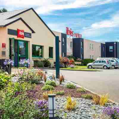 ibis Avranches Baie du Mont-Saint-Michel Hotel Exterior