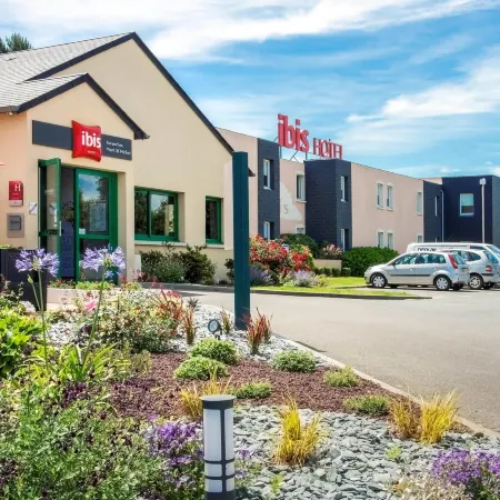 Ibis Avranches Baie du Mont-Saint-Michel