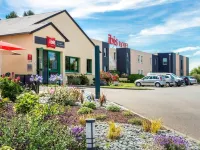 Ibis Avranches Baie du Mont-Saint-Michel Hotels in Avranches