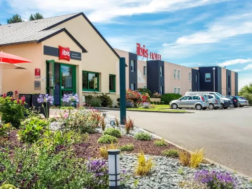 Ibis Avranches Baie du Mont-Saint-Michel Hotels in Ceaux