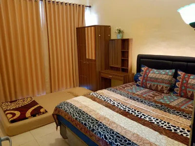 Villa Kopinus Batu Hotell i Pesanggrahan