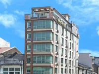 Hotel Grand United - Chinatown Hotéis em Rangun